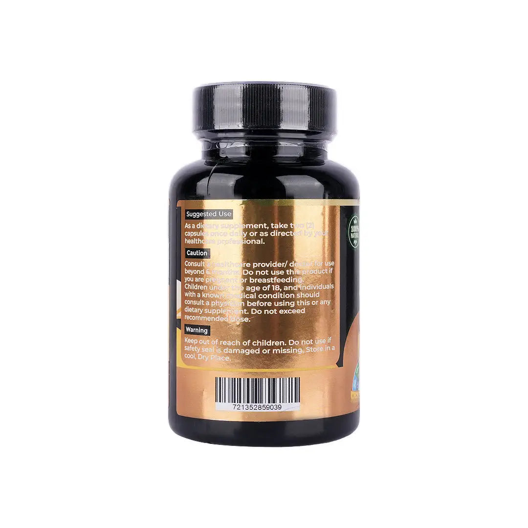 57681-Prime Plus Fat Burner 60 Capsules +2