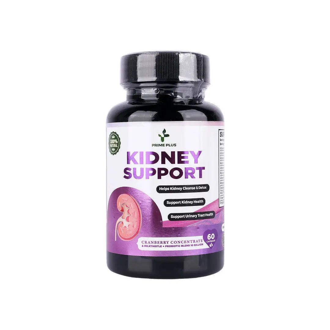 57682-Prime Plus Kidney Support 60 Capsules