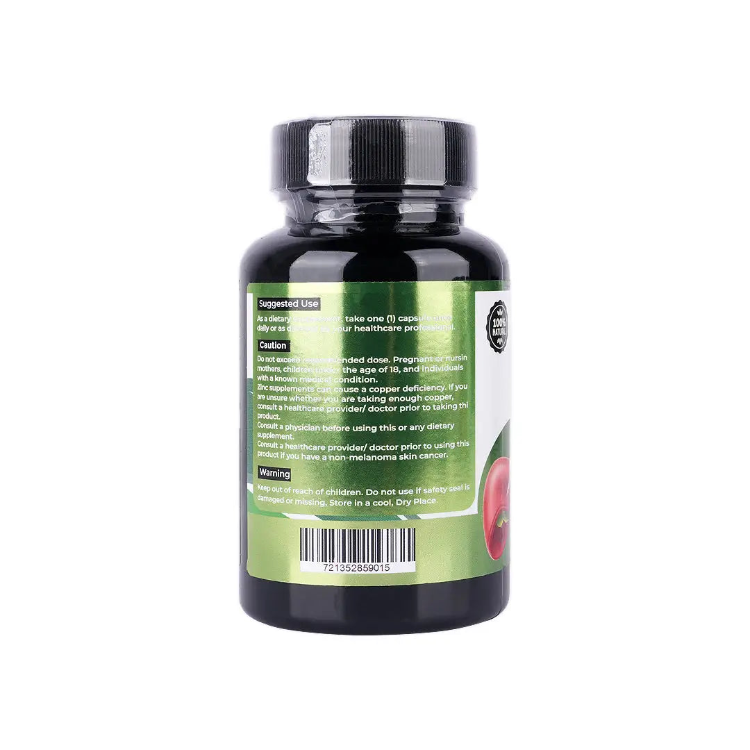 57683-Prime Plus Liver Support 60 Capsules +2