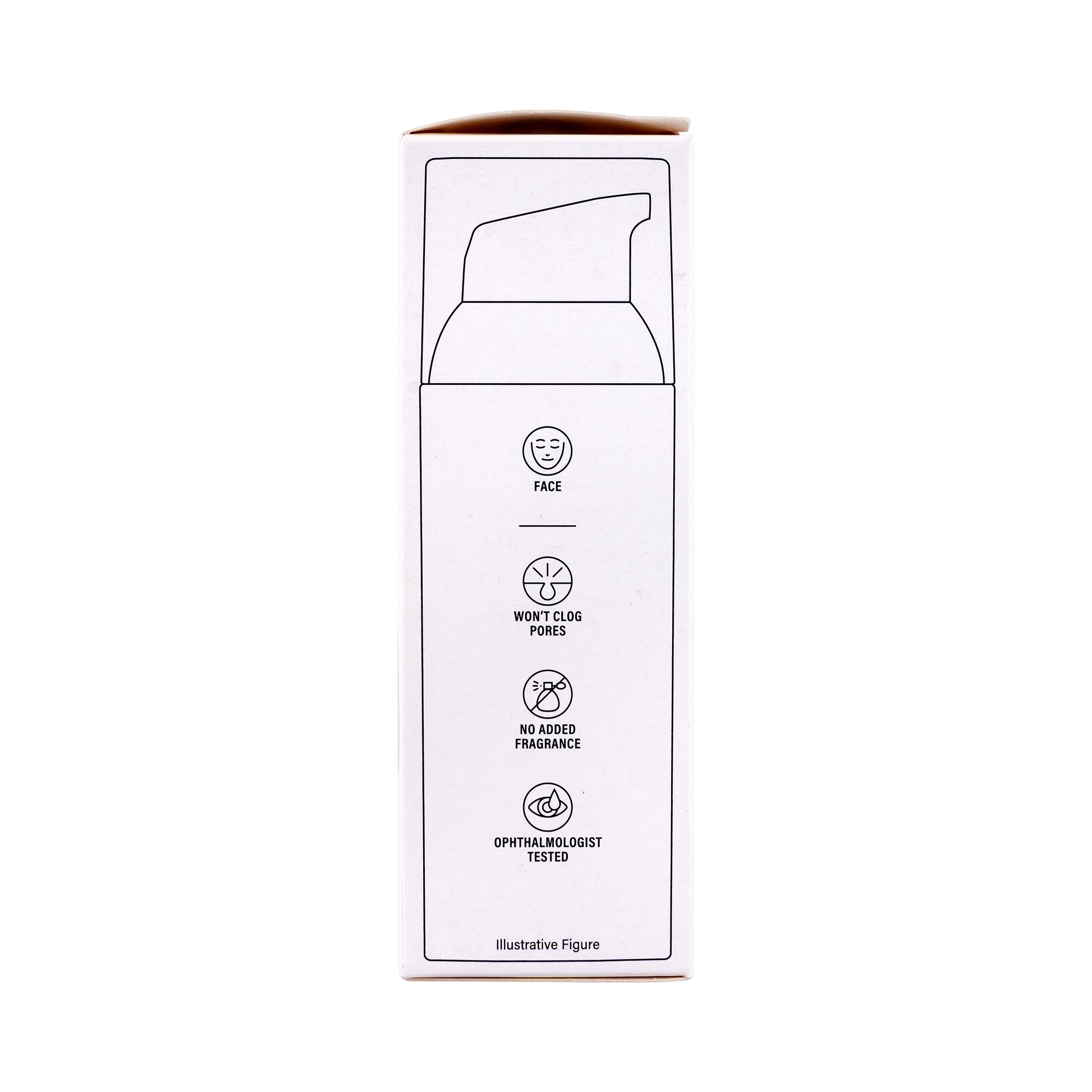 57687-Cetaphil Sun Face Fluid Tinted  Spf50+50ml +5