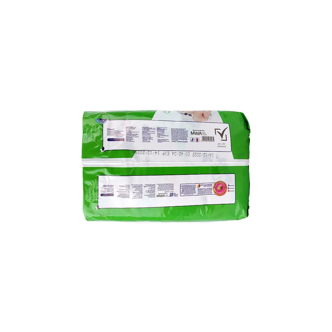 57697-Fine Baby Diaper Baby Double Lock New Born No.1 18 Pcs +2