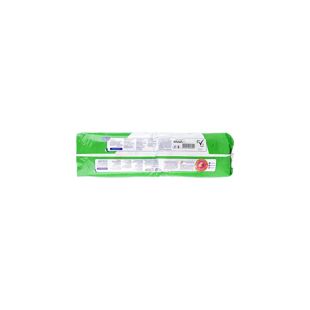 57699-Fine Baby Diaper Super Dry Green Med No.3 Mega Pack 84 Pcs +1