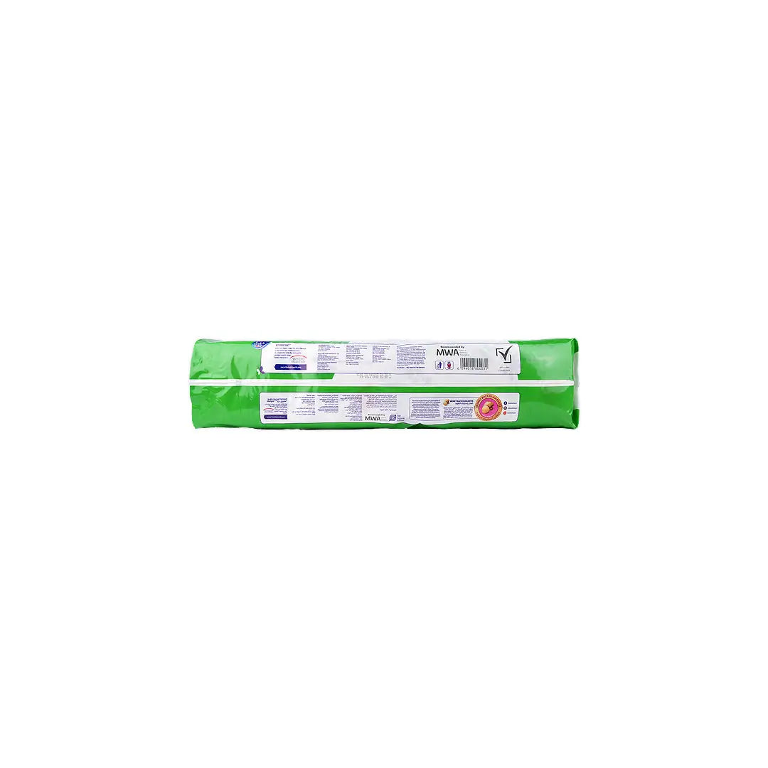 57702-Fine Baby Diaper Green Double Lock Jun No 6 Mega Pack 54 Pcs +1