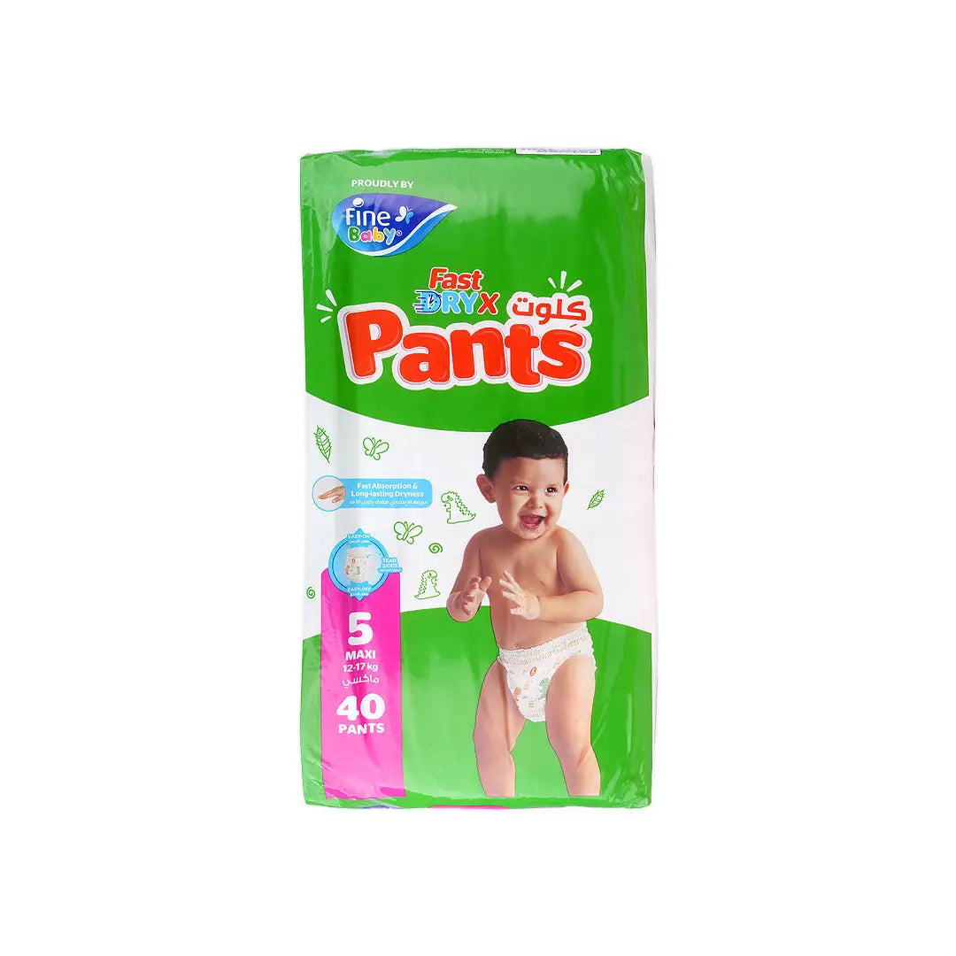 57704-Fine Baby Pull Up Easy Ons Max No.5 40 Pants