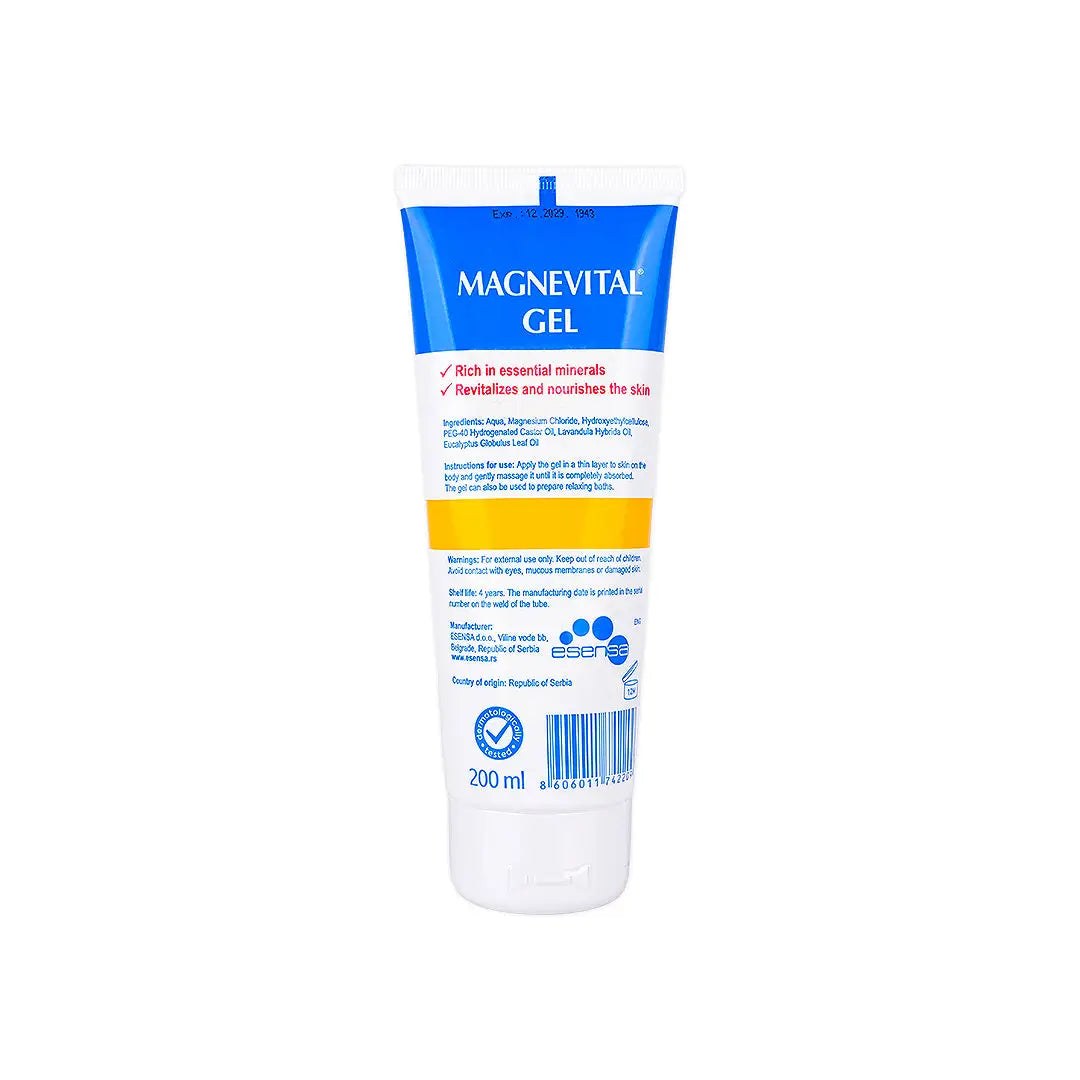 Magnevital Gel