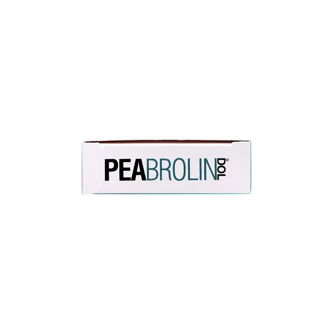 57707-Peabrolin 400mg 20 Capsules +4