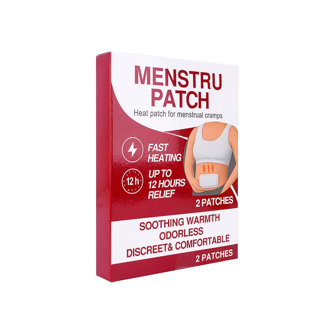 57708-Black & Brown Menstrual Patch +4