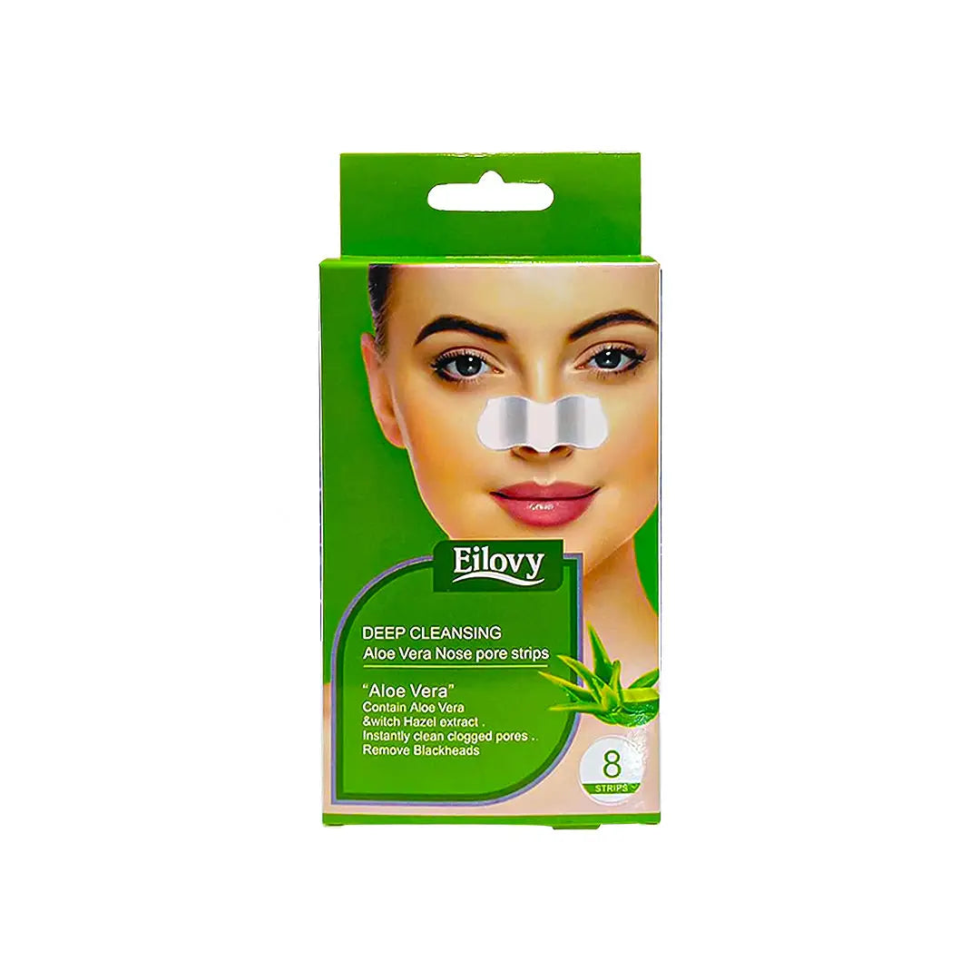 57709-Eilovy Aloe Vera Nose Strips