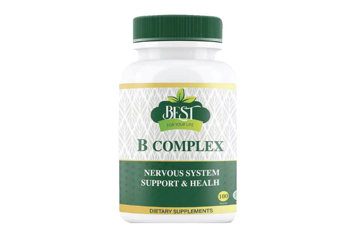 57710-Best B Complex 100 Tablets