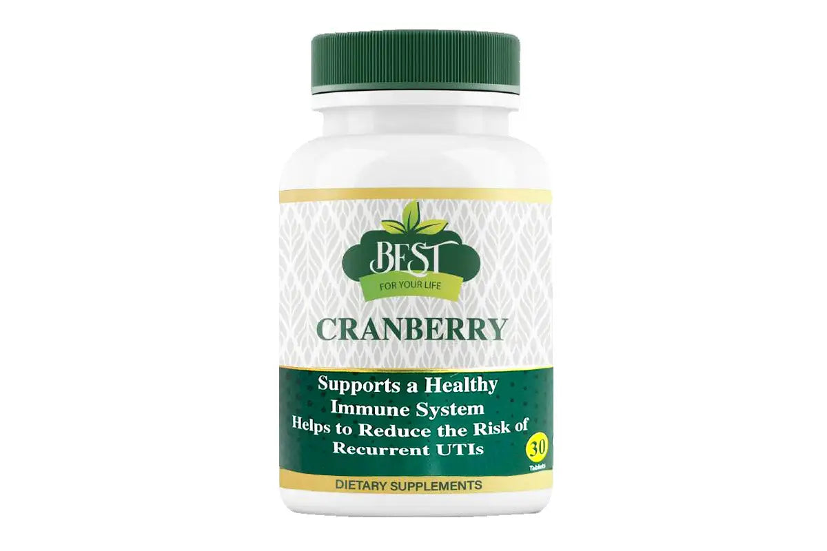 57711-Best Cranberry 30 Tablets