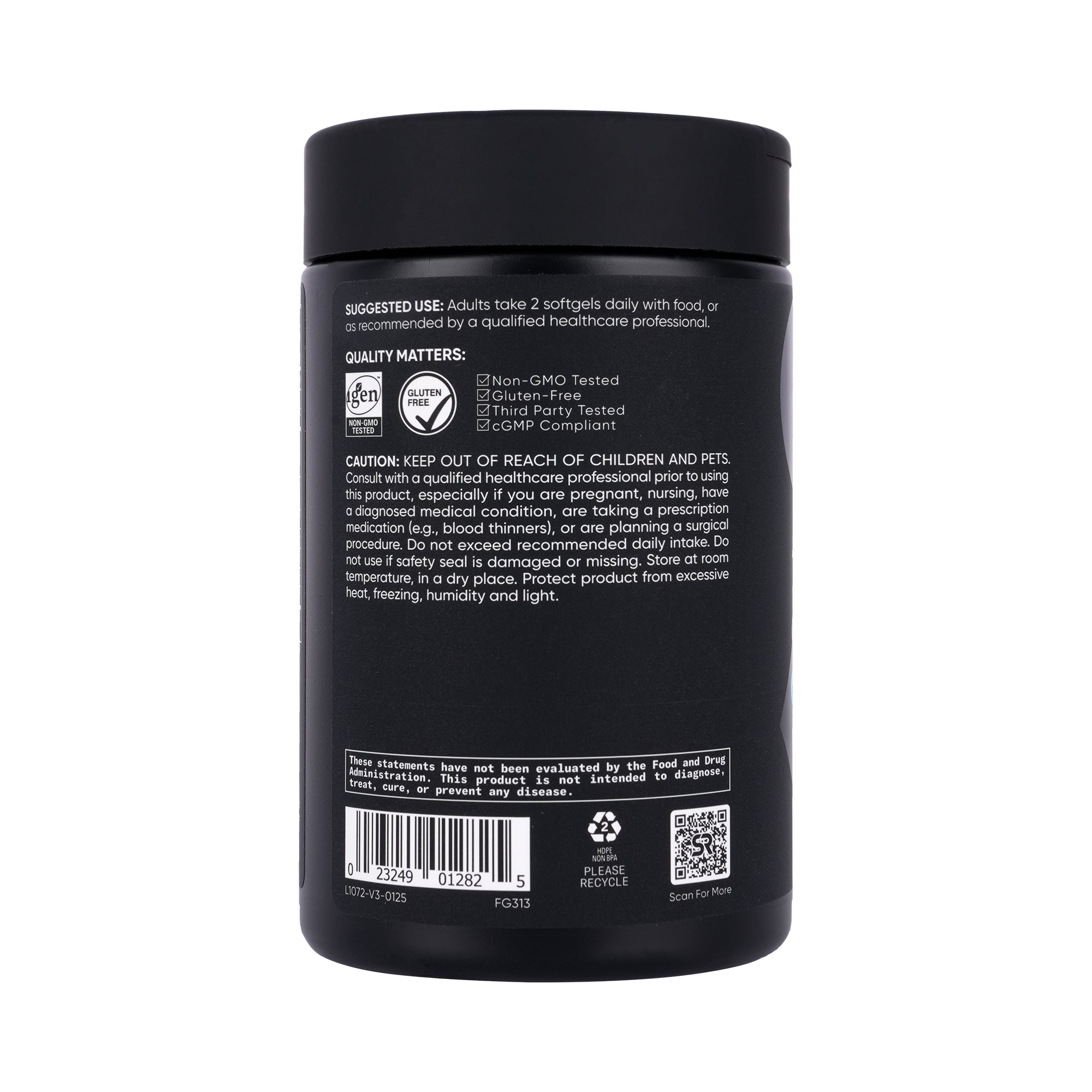 57717-Sports Research Total Omega-3 120 Softgels +2