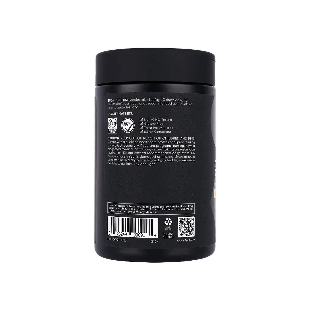 57718-Sports Research Garcinia Cambogia 90 Softgels +2