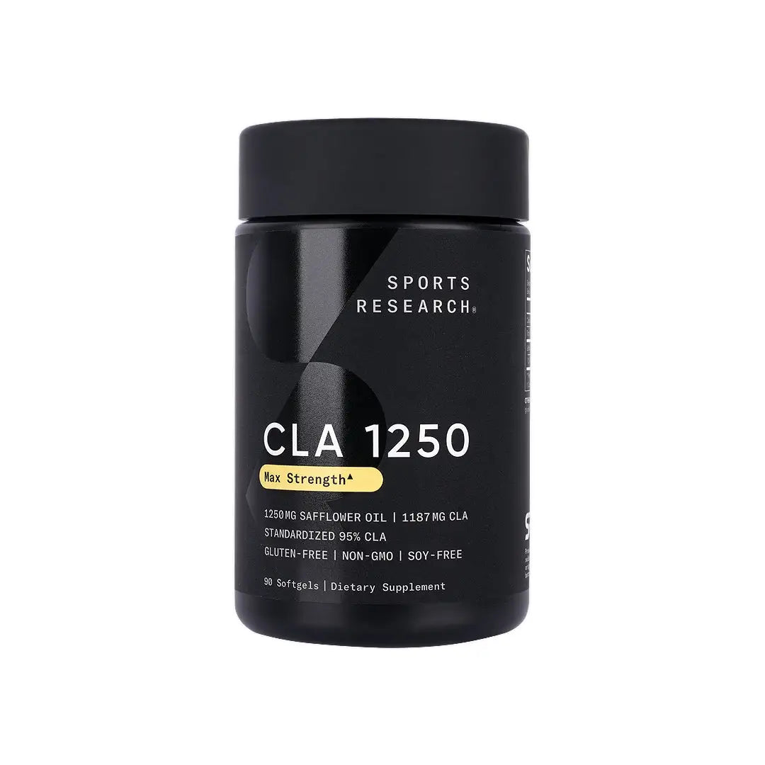 57721-Sports Research CLA 1250 Max Strength 90 Softgels