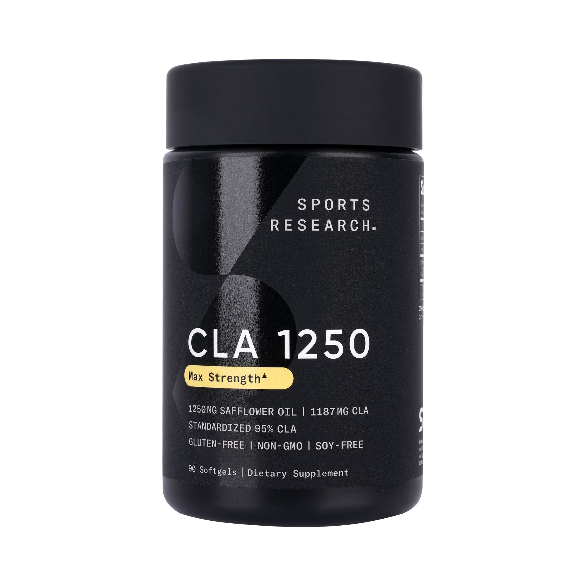 57721-Sports Research CLA 1250 Max Strength 90 Softgels