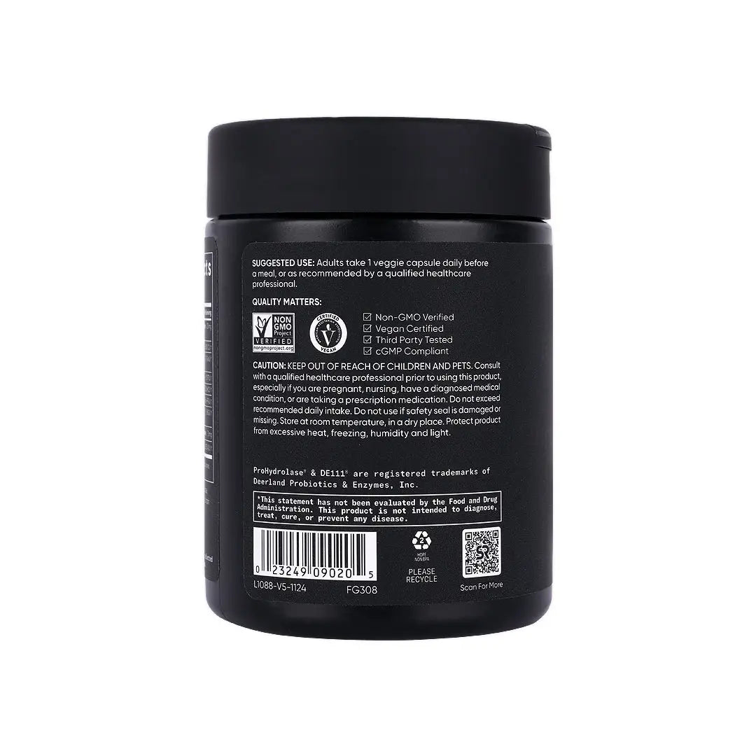 57722-Sports Research Digestive Enzymes 90 Veggie Capsules +2