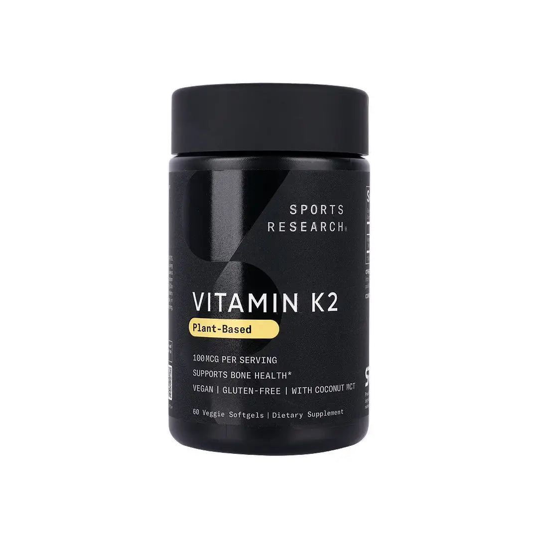 57723-Sports Research Vitamin K2 60 Veggie Softgels