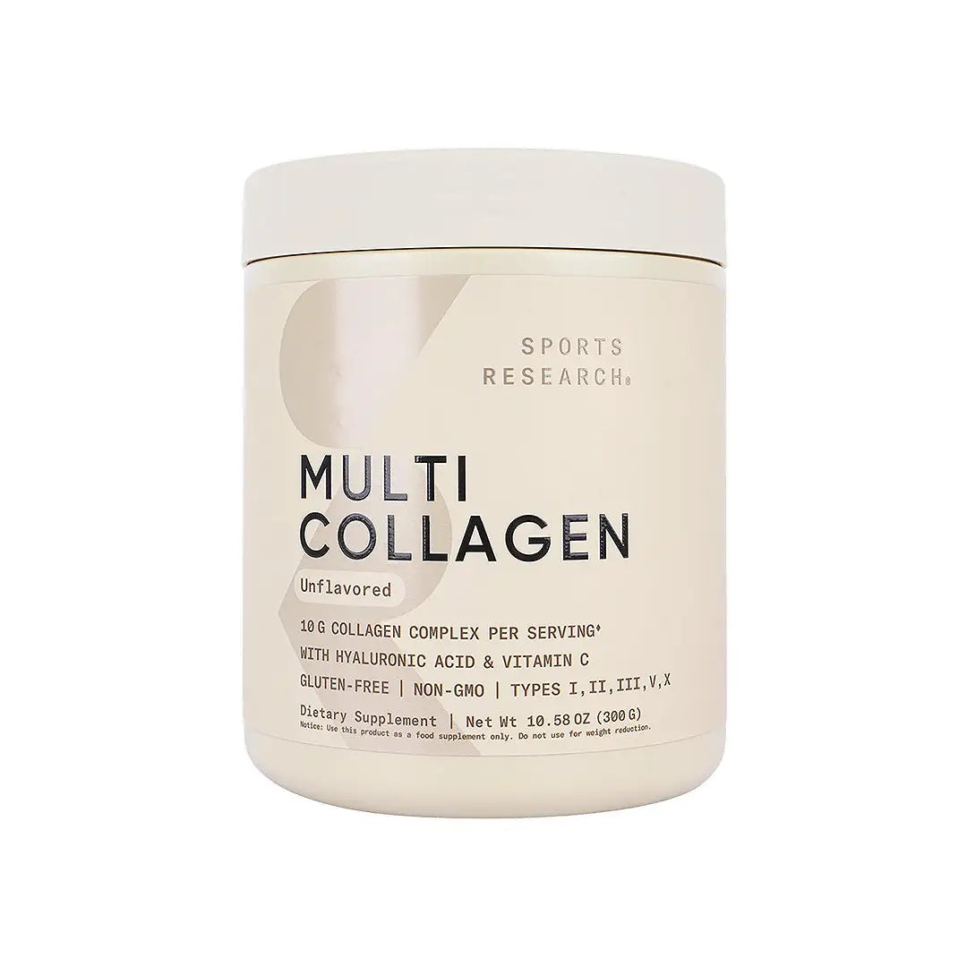 57728-Sports Research Multi Collagen 300g