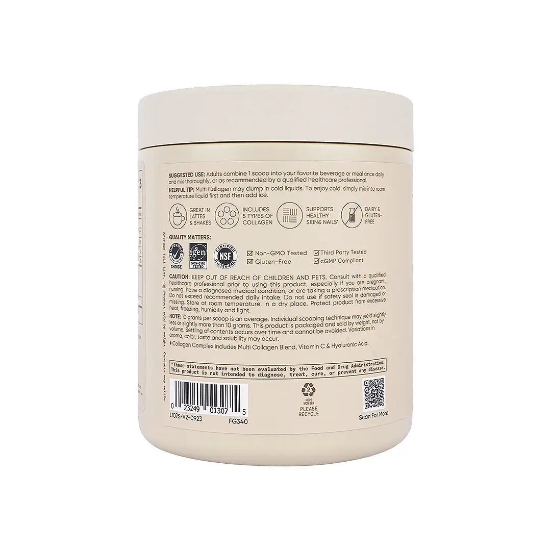 57728-Sports Research Multi Collagen 300g +2
