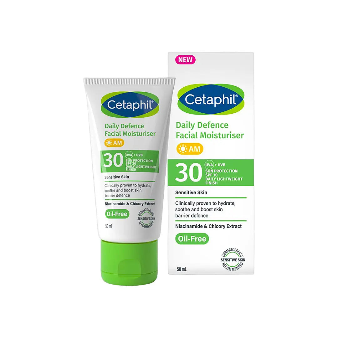 Cetaphil Daily Facial Moisturizer Spf30 50Ml