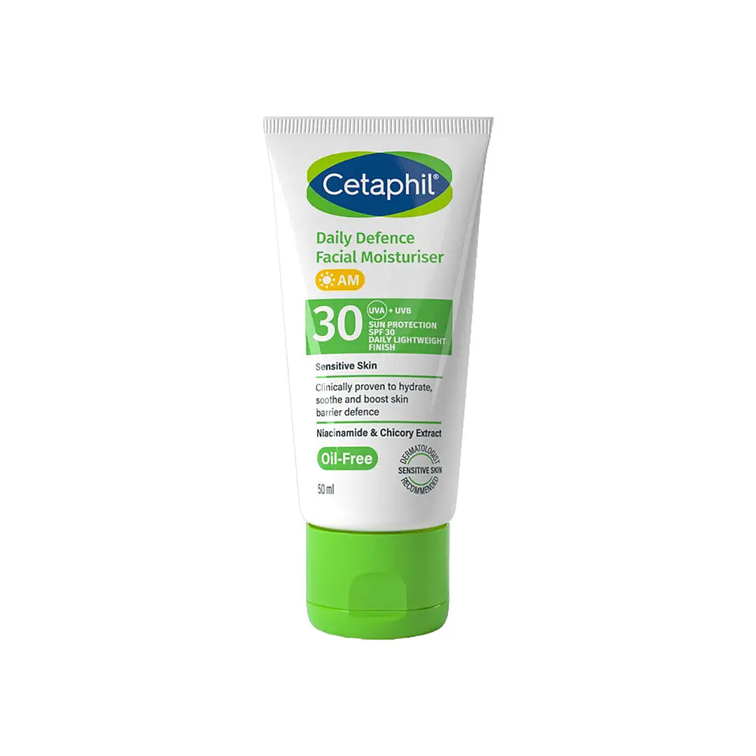 Cetaphil Daily Facial Moisturizer Spf30 50Ml