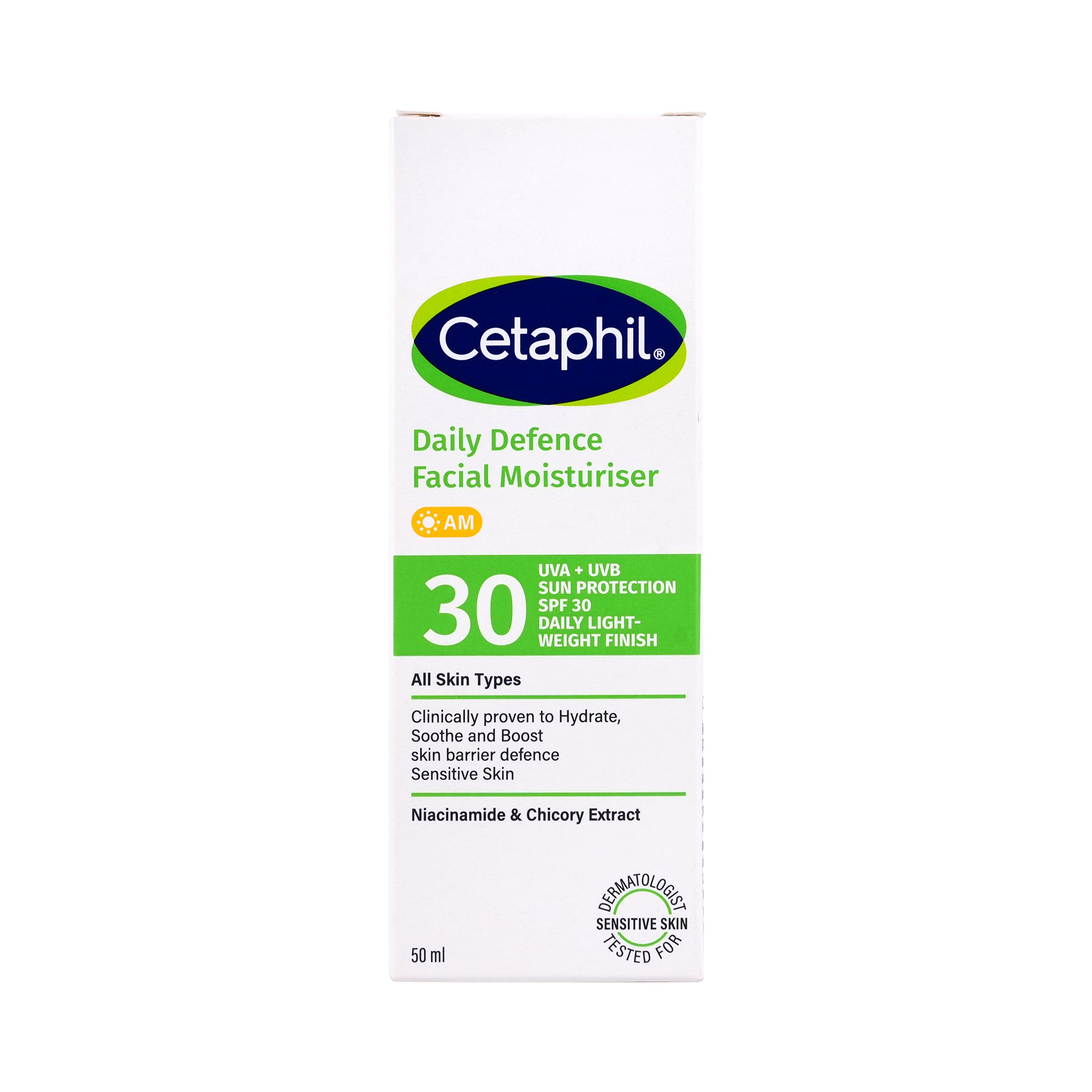 57731-Cetaphil Daily Facial Moisturizer Spf30 50ml +4