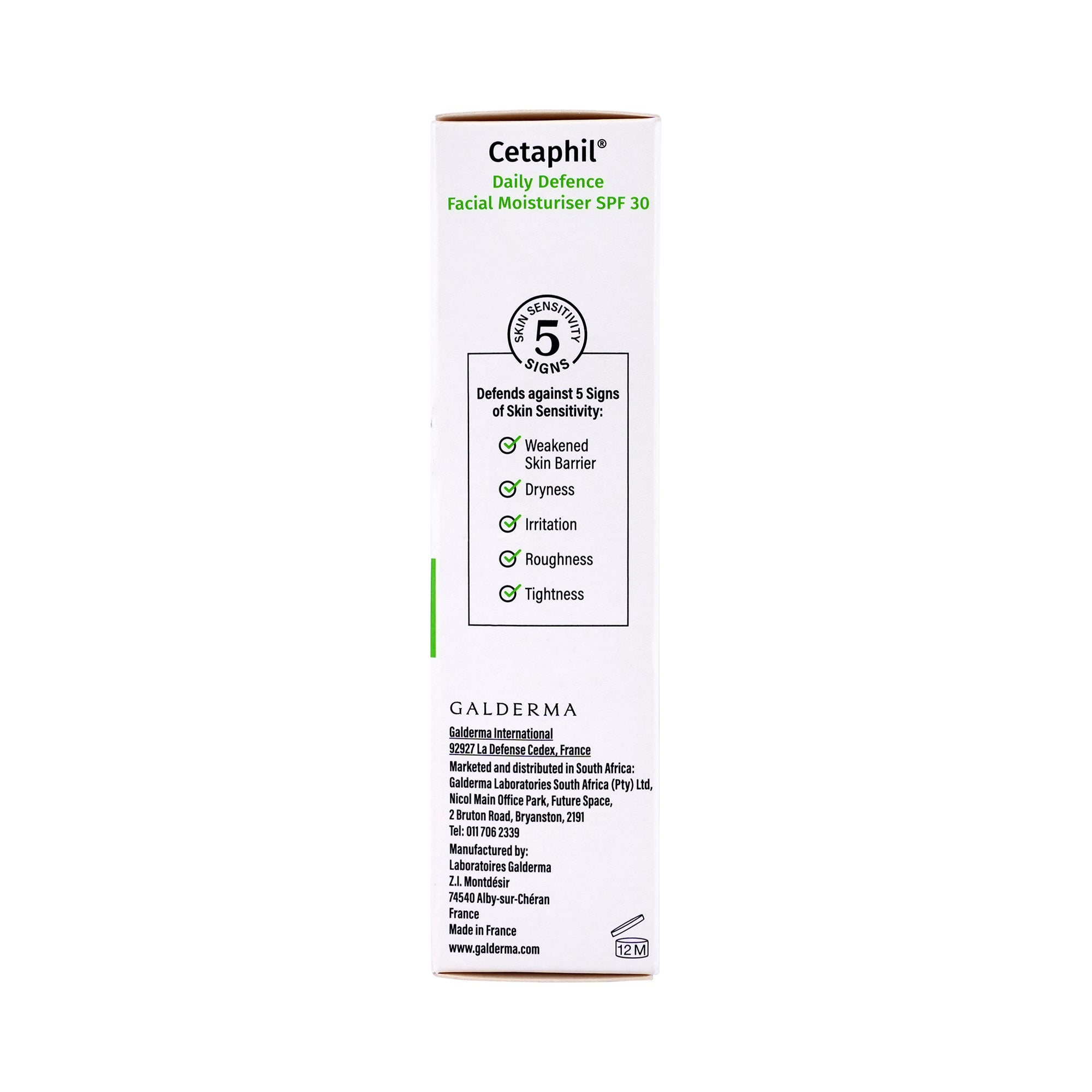 57731-Cetaphil Daily Facial Moisturizer Spf30 50ml +6