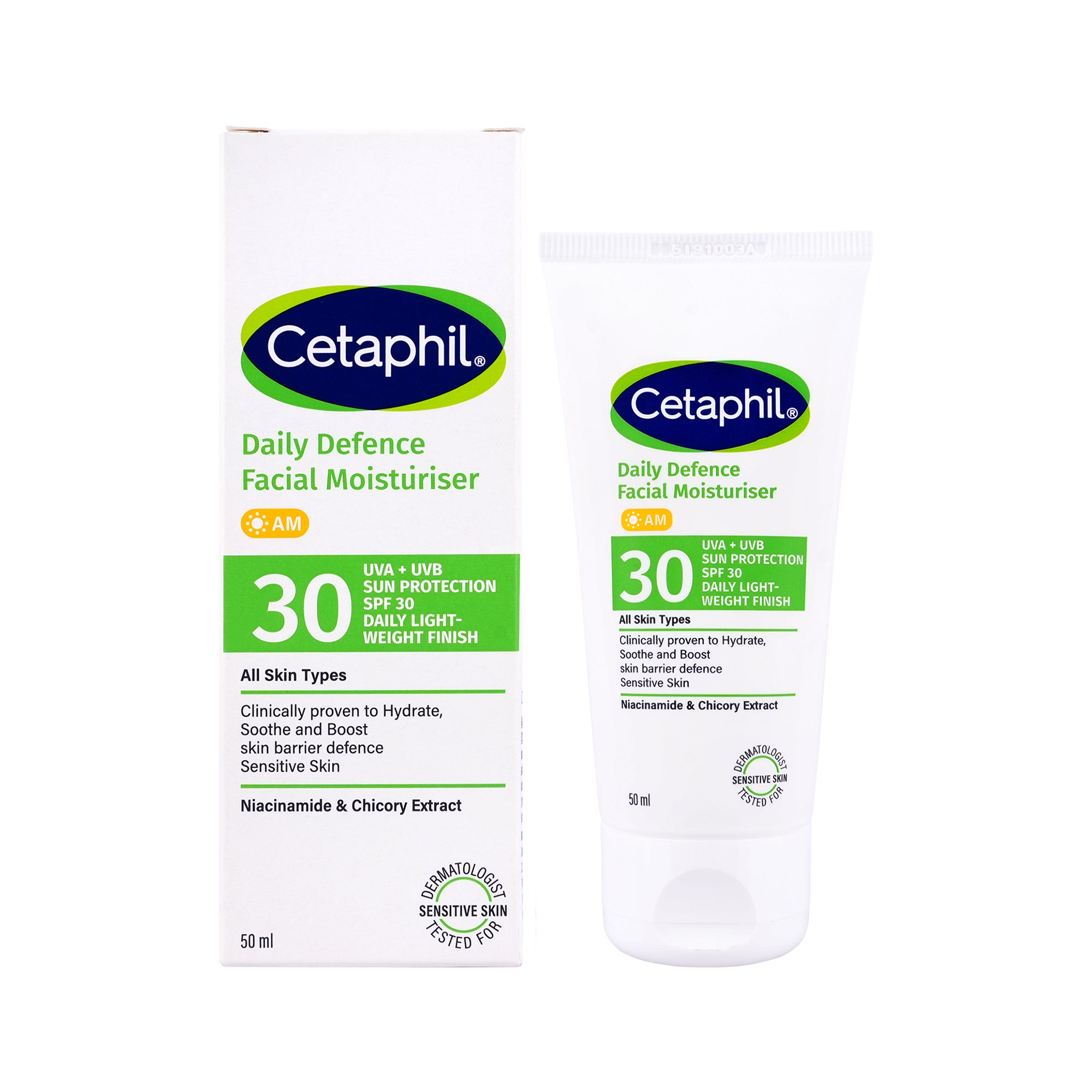 57731-Cetaphil Daily Facial Moisturizer Spf30 50ml +2