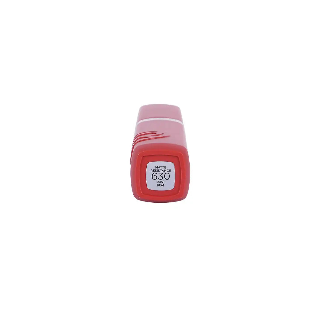 57765-L’Oreal Infallible Matte Resistance Lipstick 630-Rose +4