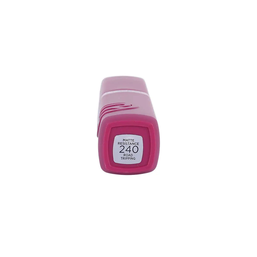57767-L’Oreal Infallible Matte Resistance Lipstick 240-Tripping +2
