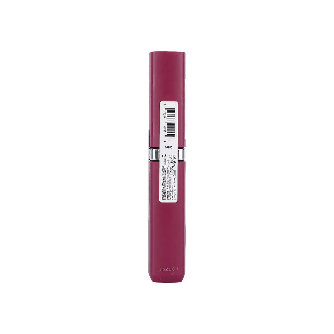 57768-L’Oreal Infallible Matte Resistance Lipstick 500-Wine +3
