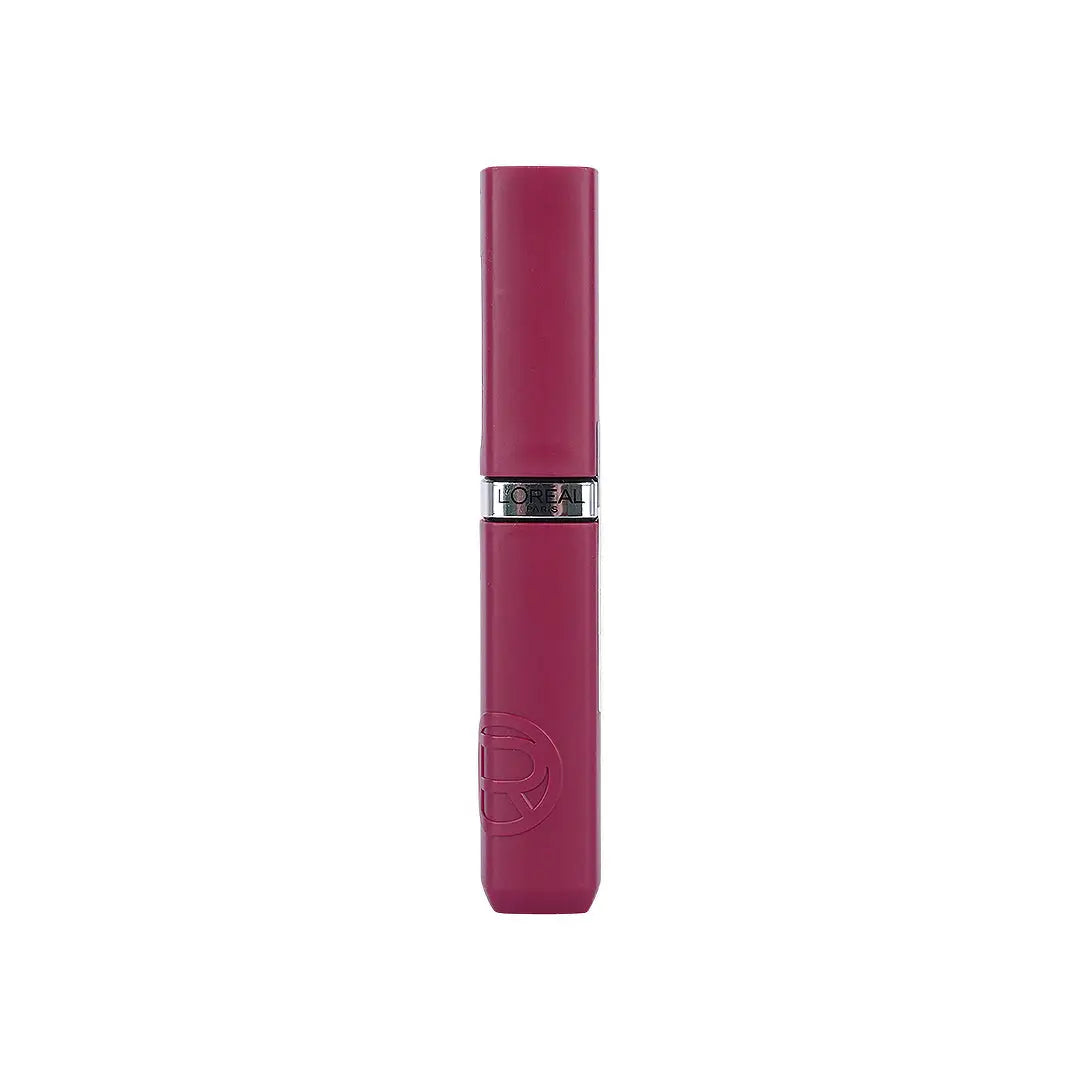 57768-L’Oreal Infallible Matte Resistance Lipstick 500-Wine +4