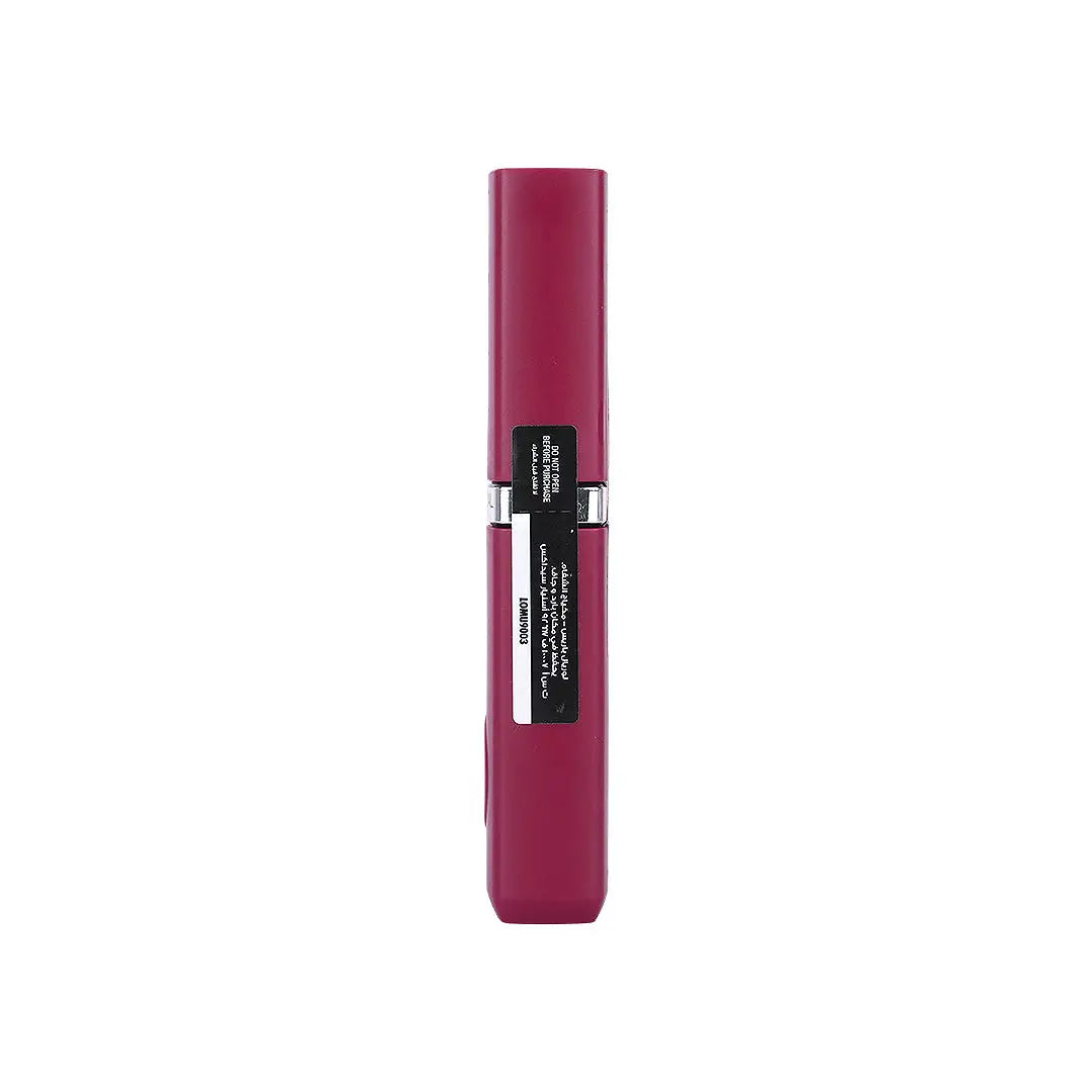 57768-L’Oreal Infallible Matte Resistance Lipstick 500-Wine +2