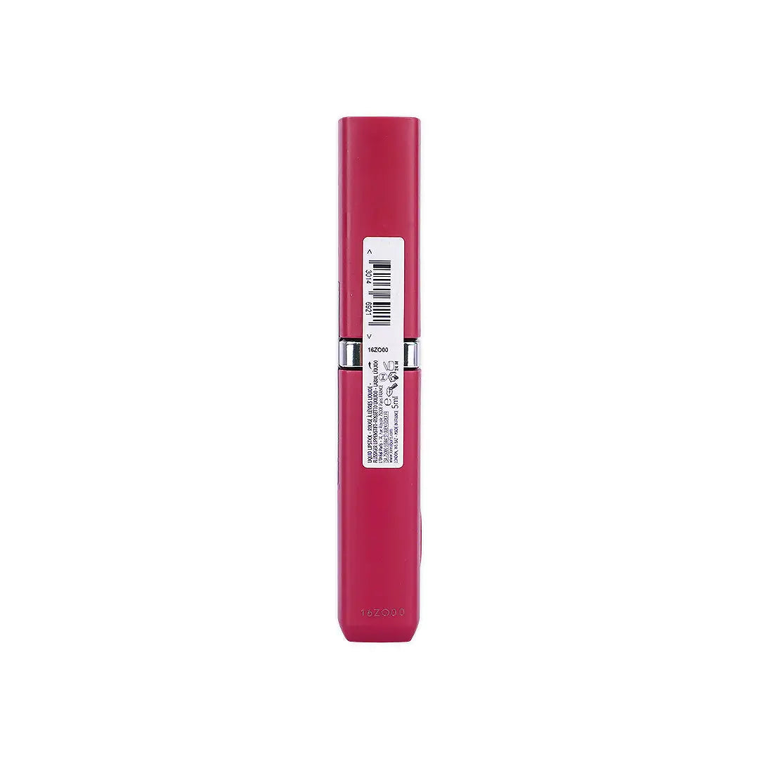 57769-L’Oréal Infallible Matte Resistance Lipstick 120-Major Crush +3