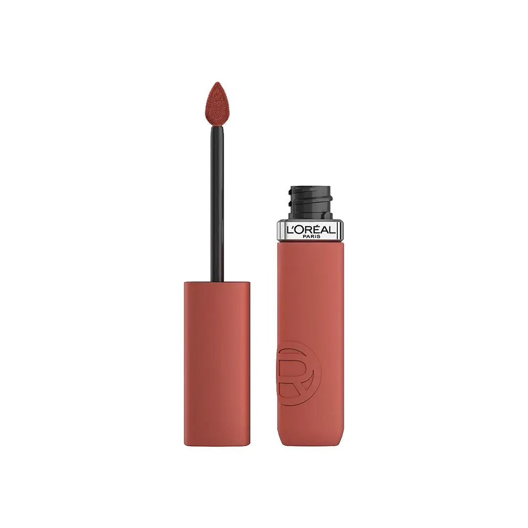 Loreal Infallible Matte Resistance Lipstick 635-Worth It