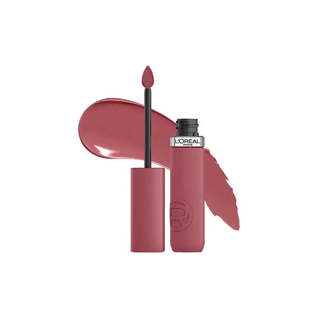 Loreal Infallible Matte Resistance Lipstick 635-Worth It