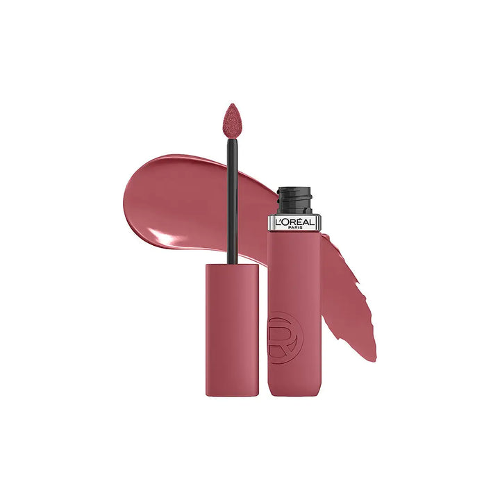 57773-Loreal Infallible Matte Resistance Lipstick 635-Worth It