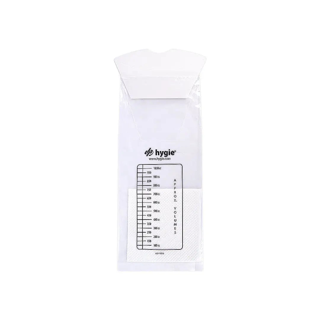 57776-Hygie Go-Vom Vomit Bag 1pc
