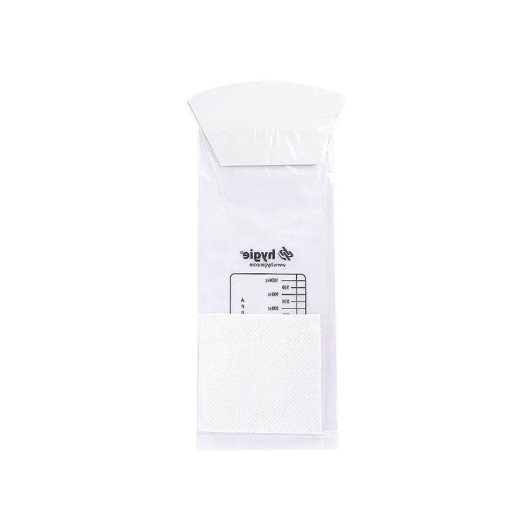 57776-Hygie Go-Vom Vomit Bag 1pc +1