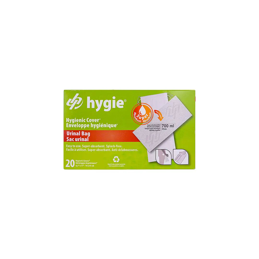 57777-Hygie Urinal Hygenic Cover 20pcs