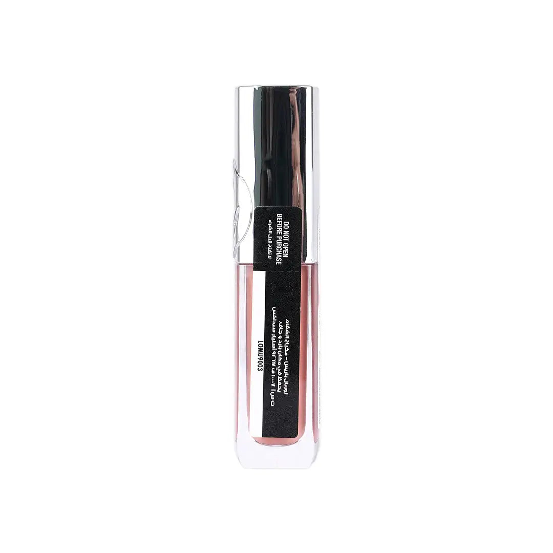 57779-L’Oreal Plump Ambition Lip Oil 641-Latte Glace +4
