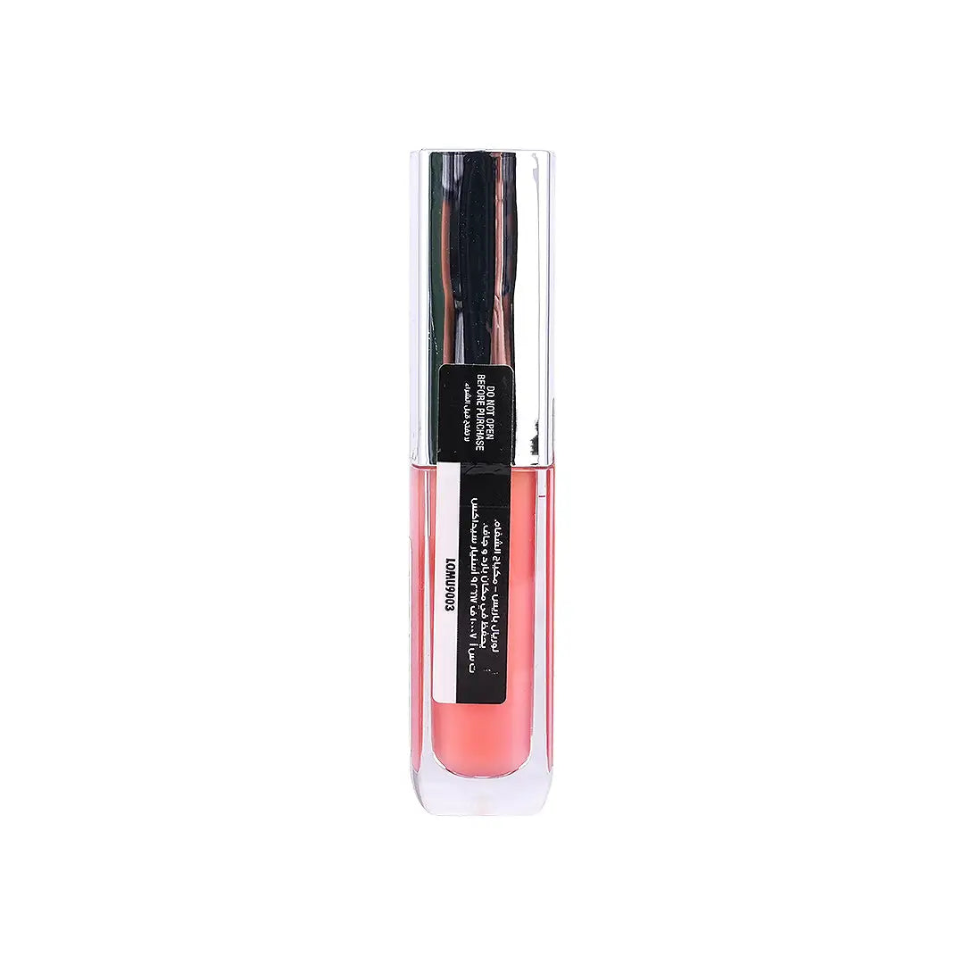 57780-L’Oreal Plump Ambition Lip Oil 201-Milky Nu +4