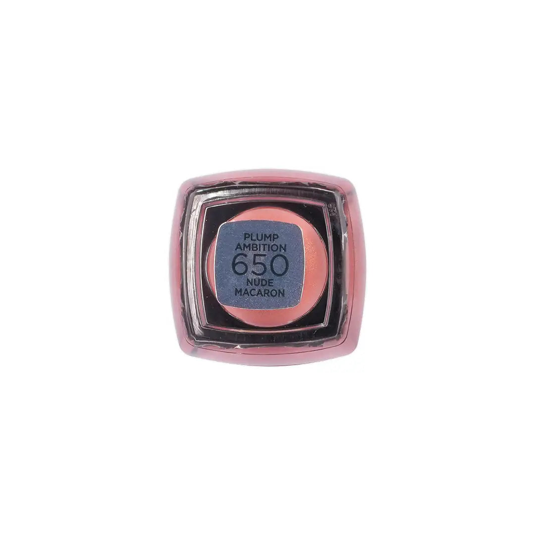 57781-L’Oreal Plump Ambition Lip Oil 650-Nude +1