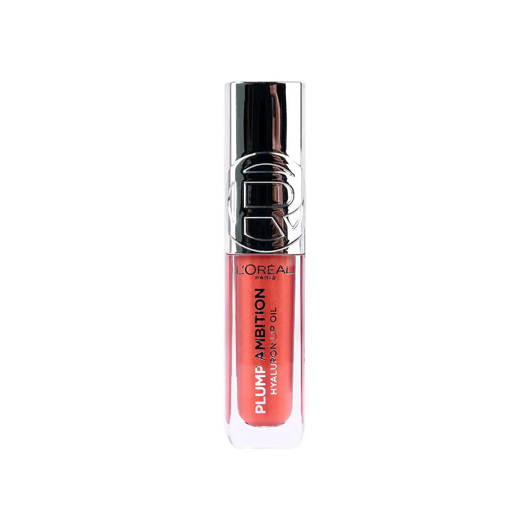 57781-L’Oreal Plump Ambition Lip Oil 650-Nude