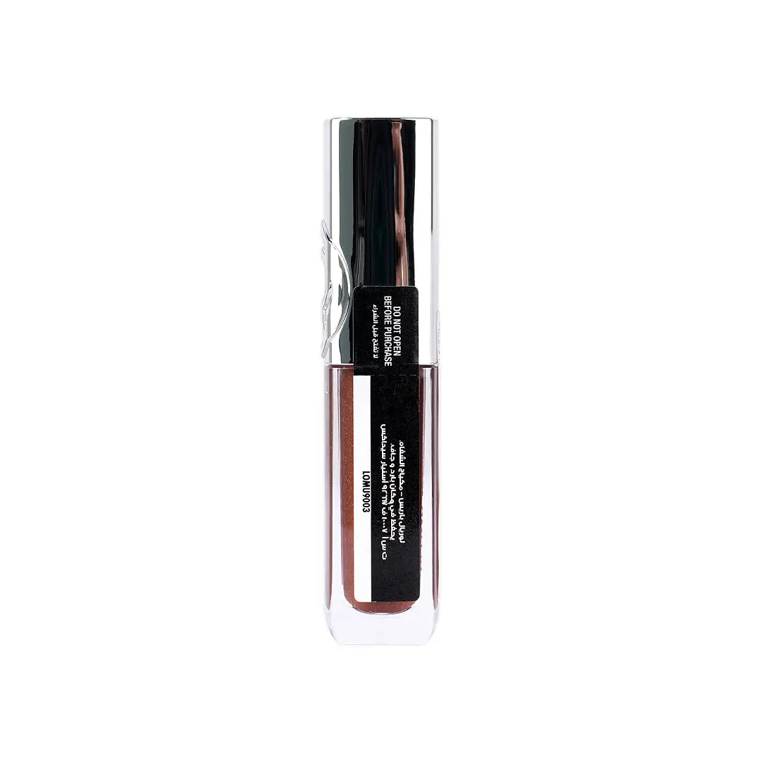 57783-L’Oreal Plump Ambition Lip Oil 510-La Nuit Sparkle +3