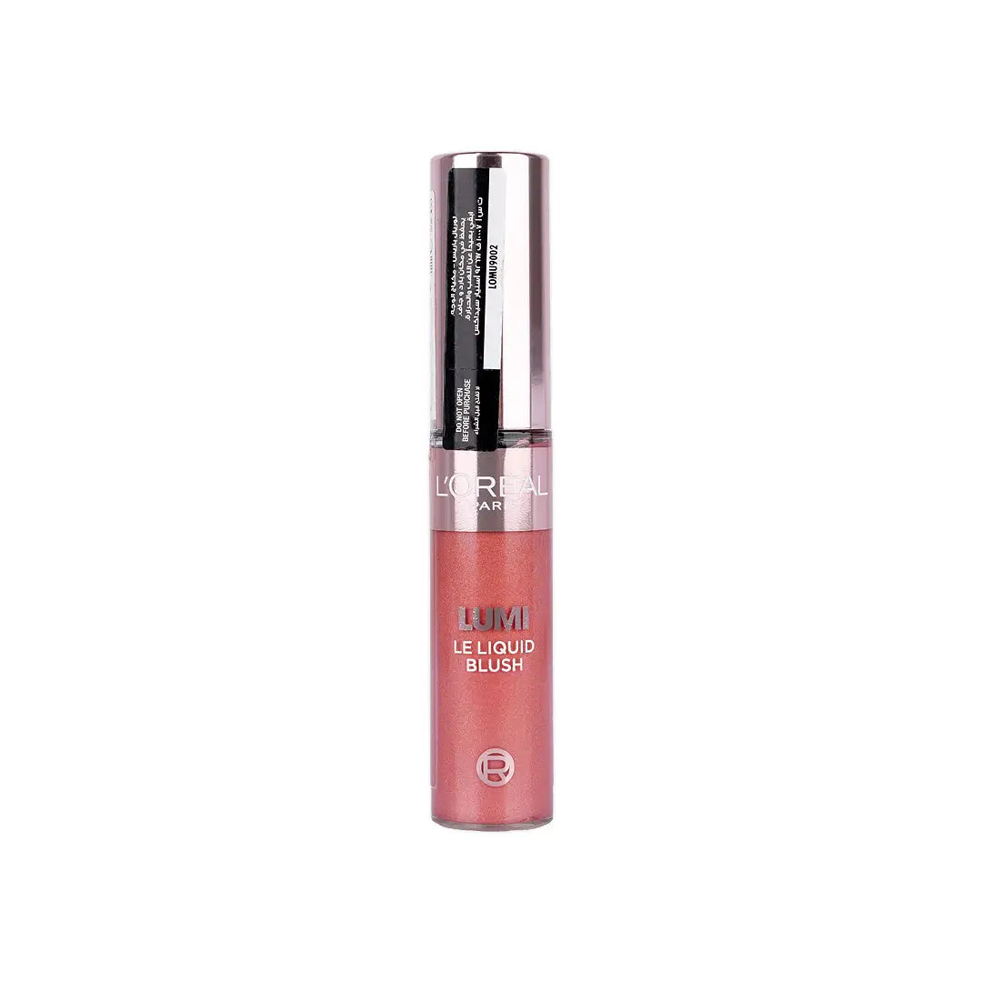 57784-L’Oreal Lumi Le Liquid Blush 630 - Glowy True Rose +2