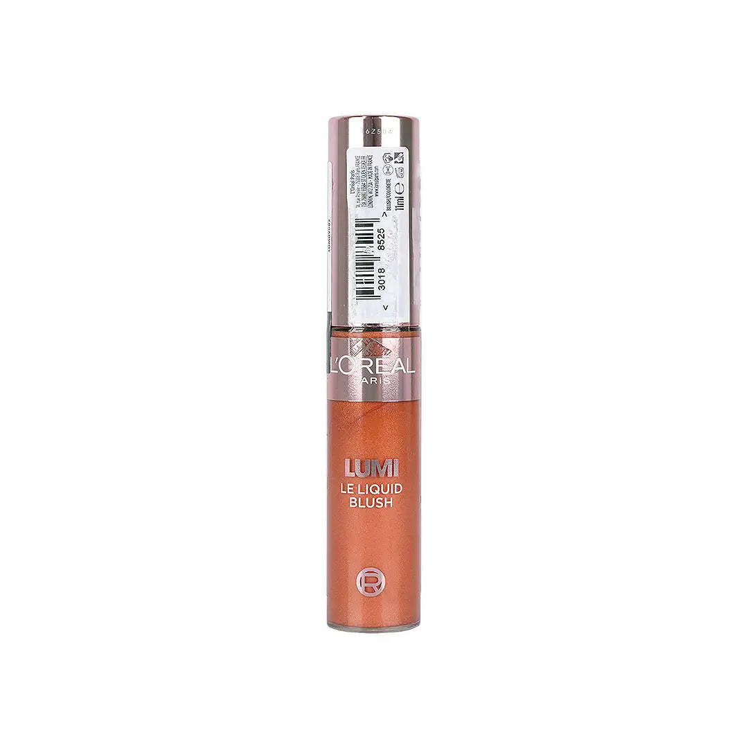 57785-L’Oreal Lumi Le Liquid Blush 627 - Glowy Warm Peach +3