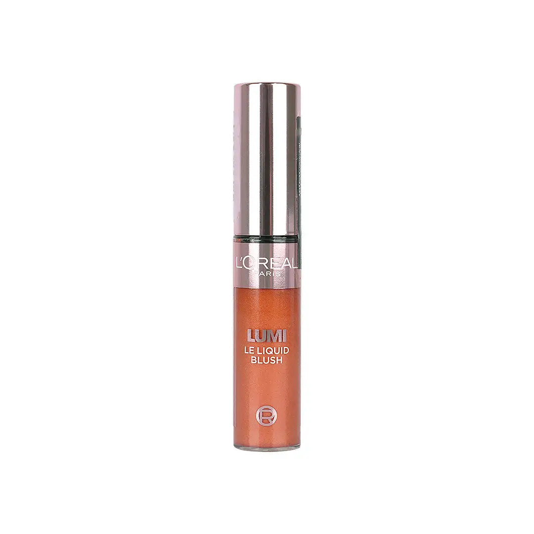 57785-L’Oreal Lumi Le Liquid Blush 627 - Glowy Warm Peach +1
