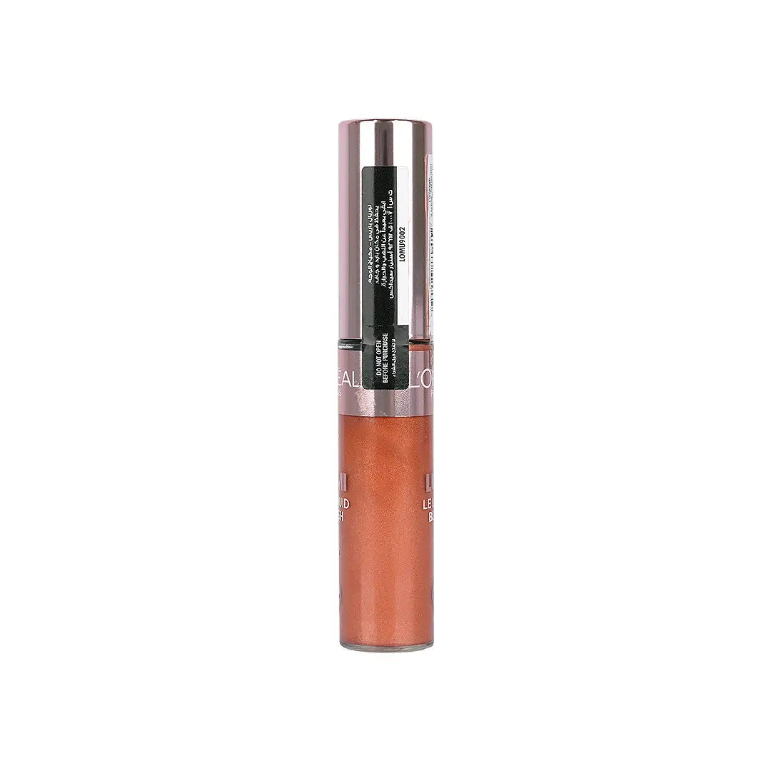 57785-L’Oreal Lumi Le Liquid Blush 627 - Glowy Warm Peach