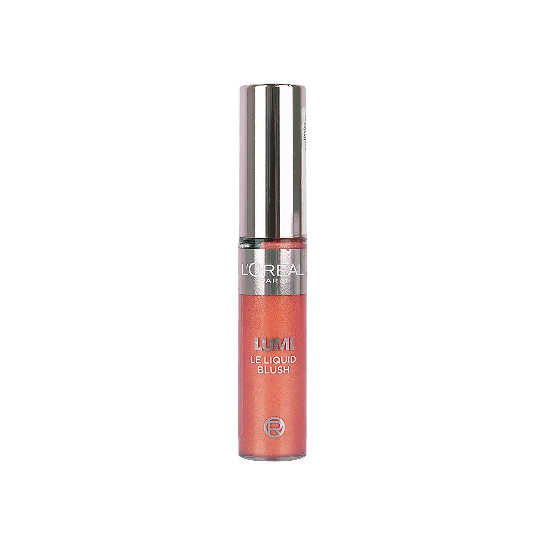 57787-L’Oreal Lumi Le Liquid Blush 625 - Glowy Gold Pink +1