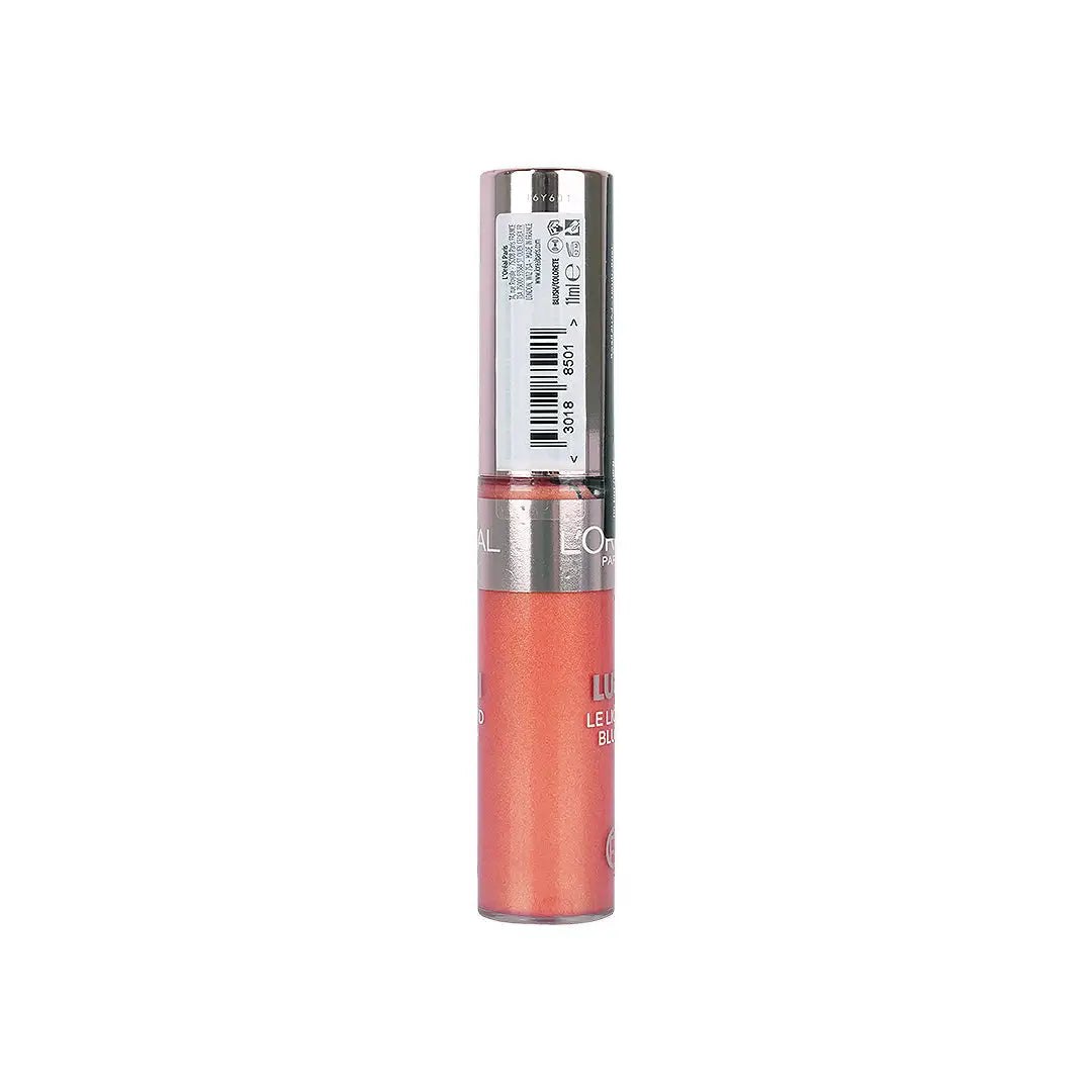 57787-L’Oreal Lumi Le Liquid Blush 625 - Glowy Gold Pink +3